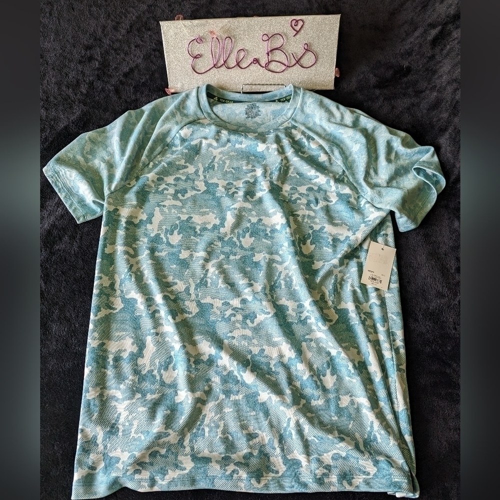 Men's Crew Neck Workout Tee